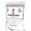 Filtro Odebrecht Permanente para café n 103 reutilizavel até 500 vezes
