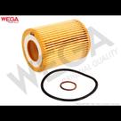 Filtro óleo Bmw Serie 1 2012 a 2016 Wega WOE-231