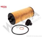 Filtro óleo Bmw Serie 2 2015 a 2019 Wega WOE-226