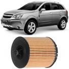 Filtro Óleo Chevrolet Captiva Mlibu 2009 a 2016 PEL113 Tecfil