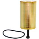 Filtro óleo Citroen C3 2003 a 2012 Mann HU 612 X