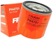 Filtro Óleo Corsa Celta Prisma Onix Spin S10 Astra Vectra Zafira Fram PH4701