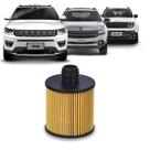Filtro Oleo Diesel Mahle Compass (longitude trailhawk) - Motor 2.0 16v Ox1172d