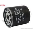 Filtro óleo Effa Motors M-100 2006 a 2012 Wega JFO-0210