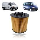 Filtro oleo eletronica renault master 2.5 2005 2012