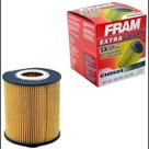 Filtro óleo Fiat Argo 2017 a 2021 Fram CH9584
