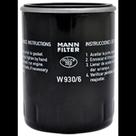 Filtro óleo Fiat Fiat 80 1978 a 1984 Mann W930/6 Filtro óleo Fiat Fiat 80 1978 a 1984 Mann W930/6