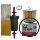 Filtro Oleo, Filtro Combustivel, Arruela Fazer 150 14 Á 22