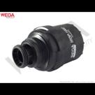 Filtro óleo Foton Aumark 2014 a 2015 Wega WOP-1002
