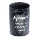 Filtro oleo japanparts fobr7s