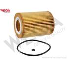 Filtro óleo Jeep Grand Cherokee 2005 a 2010 Wega WOE-304