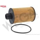 Filtro óleo Jeep Grand Cherokee 2012 a 2023 Wega WOE-625
