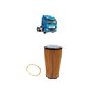 Filtro oleo lubrificante - daf cf85/ xf105/ mx13 2047411