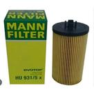 Filtro Óleo Lubrificante Linha Pesada - Mann-Filter - HU931/5x - Unitário