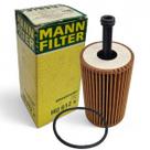 Filtro Óleo Lubrificante Mann Filter HU612x Citroen Purflux