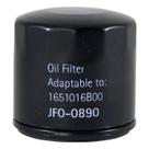 Filtro Óleo Lubrificante Wega Jfo0890 Psl639 Suzuki Gsx Sv