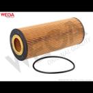 Filtro óleo Mb L 1620 2006 a 2011 Wega WOE-450