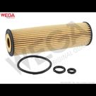 Filtro óleo Mb Slk-Class 2004 a 2007 Wega WOE-460 Filtro óleo Mb Slk-Class 2004 a 2007 Wega WOE-460