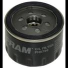 Filtro óleo Renault Captur 2016 a 2021 Fram PH5796