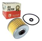 Filtro Óleo Twister Xr 250 Cb 300 Xre 300 Xlx 250 Falcon Nx400 Sahara Nx350 Com O'ring
