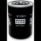 Filtro óleo Valtra Bh180 2015 a Mann W1135/3