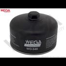 Filtro óleo Vw Delivery 2005 a 2011 Wega WO-540