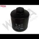 Filtro óleo Vw Fox 2003 a 2021 Wega WUNI-0002