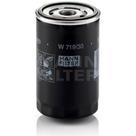 Filtro óleo Vw Golf 2007 a 2019 Mann W 7193