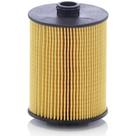 Filtro óleo Vw Passat 2010 a 2014 Mann HU 8009 Z