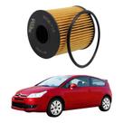 Filtro Oleo Wega C4 Vtr 2.0 16v 2007 A 2014