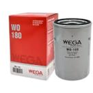 Filtro Óleo Wega WO180 Original Escort Zetec Mondeo Focus Courier Fiesta 1.6