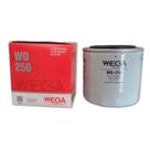 Filtro oleo wega wo250