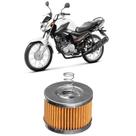 Filtro Óleo Yamaha YS 150 YBR 150 2014 a 2021 Tecfil PL249