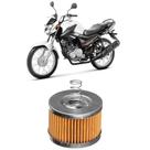 Filtro Óleo Yamaha YS 150 YBR 150 2014 a 2021 Tecfil PL249