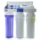 Filtro Osmose Reversa 100gpd + Bomba + Tds In-line Deionizad
