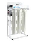 Filtro Osmose Reversa 4 Estágios 400 GPD Com Deionizador 60 litros/hora
