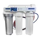 Filtro Osmose Reversa 50gpd 4 Estágios com Tds Inline produção de água zero minerais