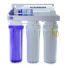 Filtro Osmose Reversa Consumo 6 Estágios De Filtragem 100gpd