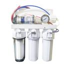 Filtro Osmose Reversa/D.I 150gpd+Bomba+Manômetro+Brinde TDS