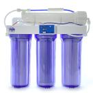 Filtro Osmose Reversa E Deionizador 100gpd + Tds In-line