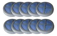 Filtro P1 Pó Refil Base Tampa Para Mastt Altec (10 Unidades) Filtro P1 Pó Refil Base Tampa Para Mastt Altec (10 Unidades)