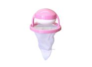 Filtro Papa Fios Bolinha Para 18 Cm Maquina De Lavar