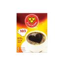 Filtro papel 103 p/cafe 30un