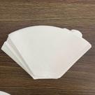 Filtro Papel natureza Coador Clever 500ml Grande C/ 100un