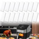 Filtro para Air Fryer Dnairtly para Instant Vortex Plus 6QT, 16 peças Filtro para Air Fryer Dnairtly para Instant Vortex Plus 6QT, 16 peças