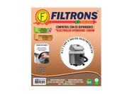 Filtro para Aspirador Electrolux Hidrovac 1300w com 3 pçs