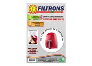 Filtro para Aspirador Electrolux Nano com 3 pçs Filtrons