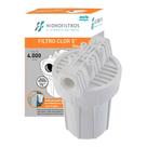Filtro Para Bebedouro Pia Cozinha Multiuso 5" Pou Declorador Hidrofiltros 907-0024