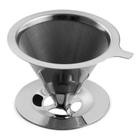 Filtro Para Cafe Reutilizavel Inox - Mimo Style