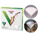 Filtro para Coador V60 01 Hario 40 Filtros de Papel Branco Originais